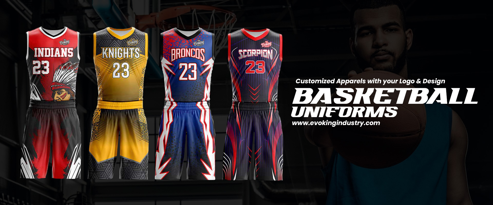 Basketball Uniforms