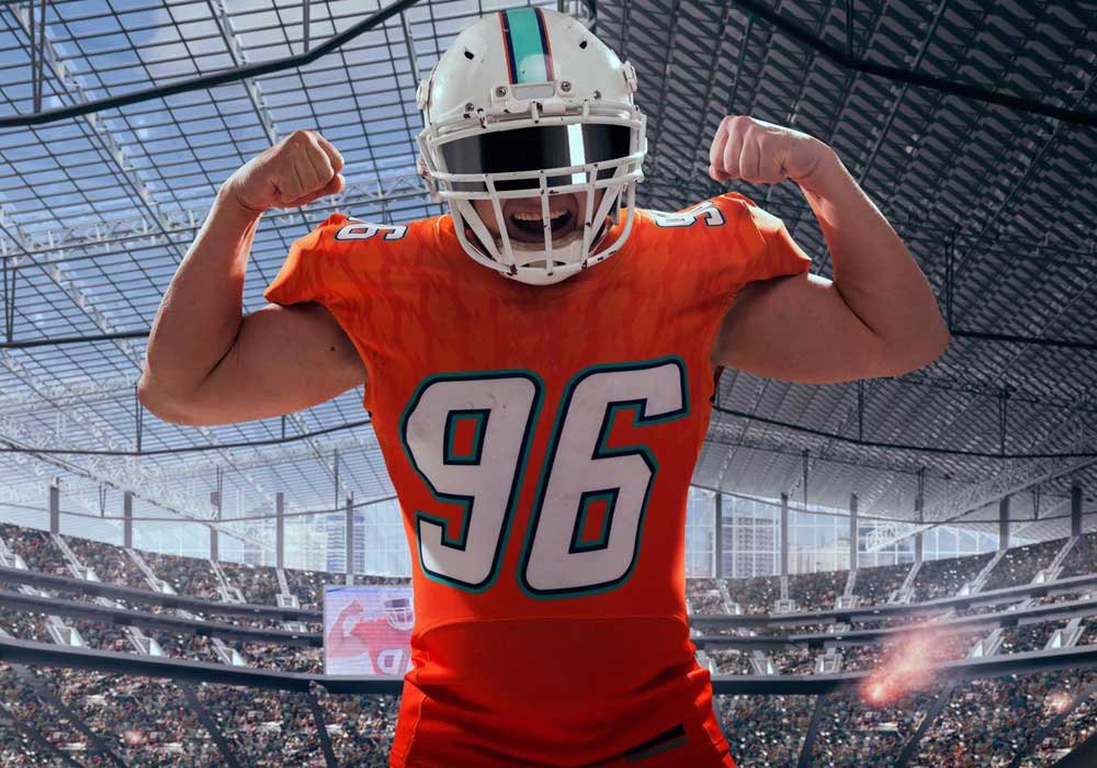 Football Uniforms