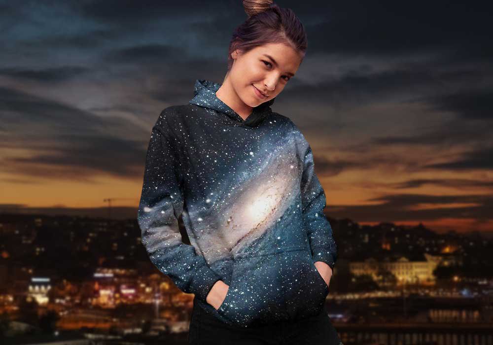 Sublimation Hoodies