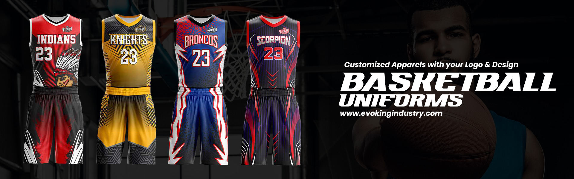 Basketball Uniforms
