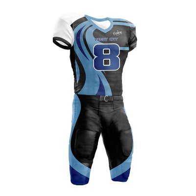 Custom Design Football Uniforms