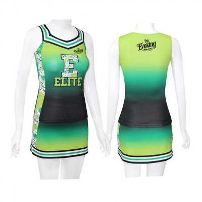 Custom Cheerleader Uniforms