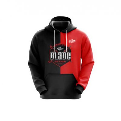 Custom Design Sublimation Hoodies