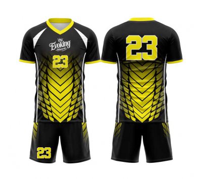 Custom Sublimation Soccer Uniforms