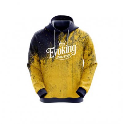 Sublimation Design Hoodies
