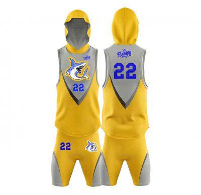 Custom Logo 7v7 Uniforms