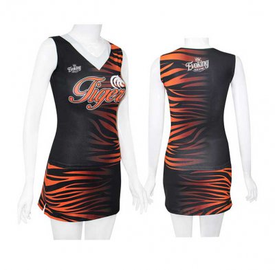 Custom Cheerleader Uniforms