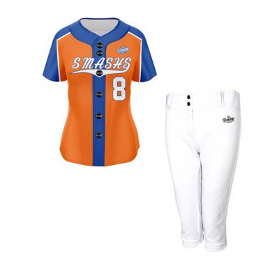 Custom Softball Uniforms