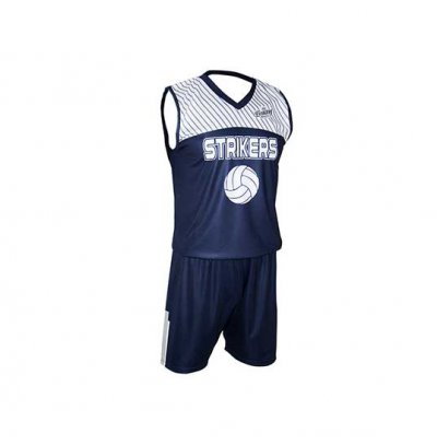 Custom Volleyball Uniforms for Men
