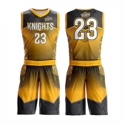 Custom Basketball Uniforms
