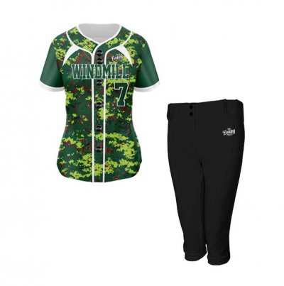 Custom Softball Uniforms