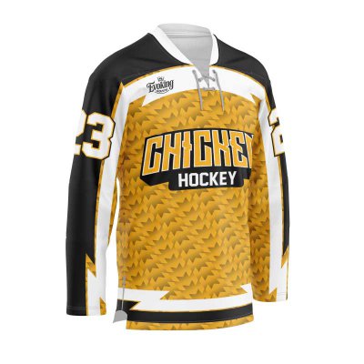 Custom Logo Hockey Jersey