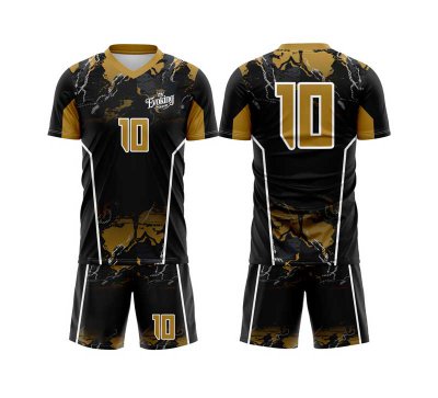 Custom Soccer Uniforms