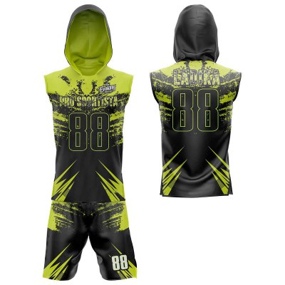 Custom Design 7v7 Uniforms