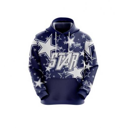 Custom Design Sublimation Hoodies