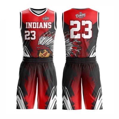 Custom Basketball Uniforms