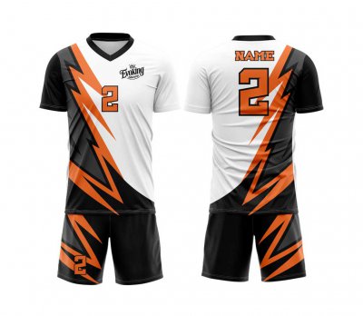 Custom Sublimation Soccer Uniforms