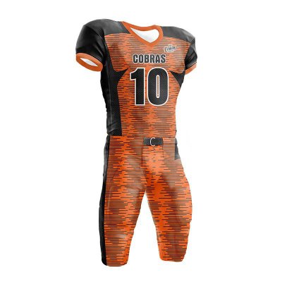 Custom Made Football Uniforms