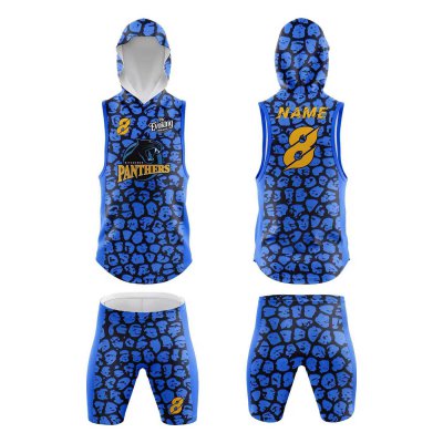 Custom Logo 7v7 Uniforms