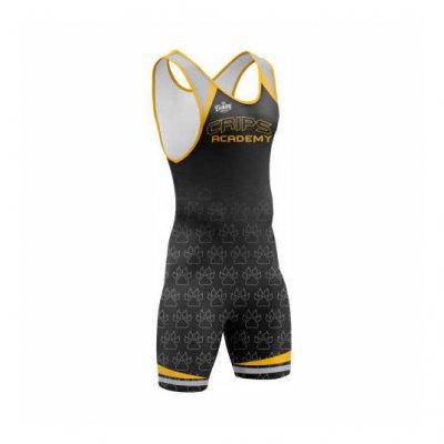 Custom Sublimation Wrestling Uniforms