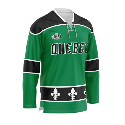 Custom Logo Hockey Jersey