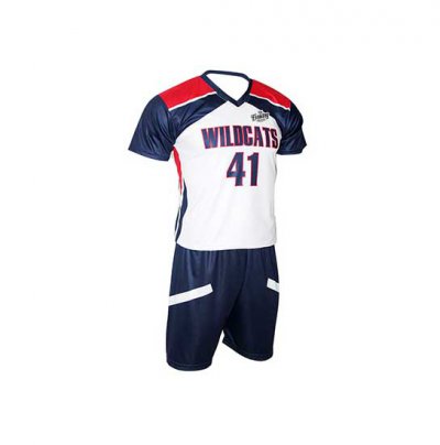 Custom Male Volleyball Uniforms