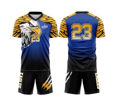 Custom Soccer Uniforms
