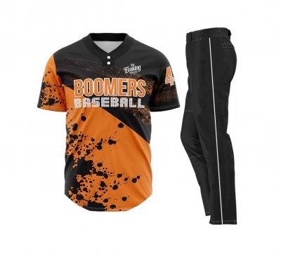 Custom Baseball Uniform