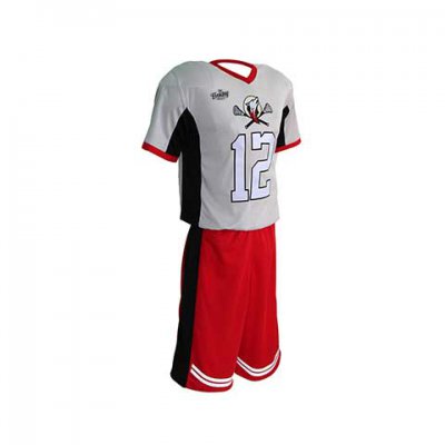 Sublimated Lacrosse Uniforms for Men