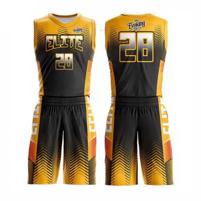 Custom Basketball Uniforms