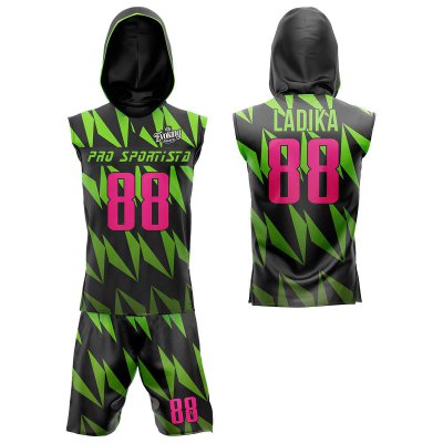Custom Design 7v7 Uniforms