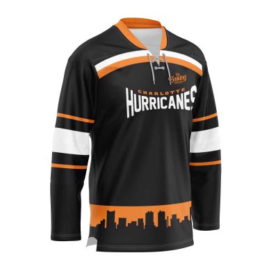 Custom Sublimated Hockey Jersey