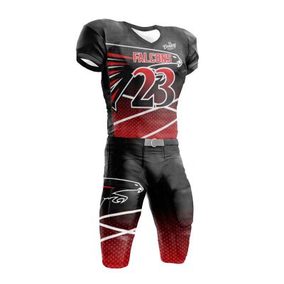 Custom American Football Uniforms