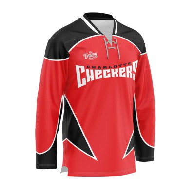 Custom Logo Hockey Jersey