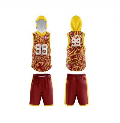 Custom Sublimation 7v7 Uniforms