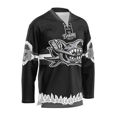 Sublimated Design Hockey Jersey